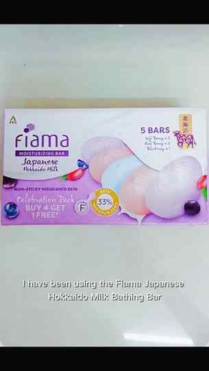 . #Collab - Didn't think a bar soap would become my most use