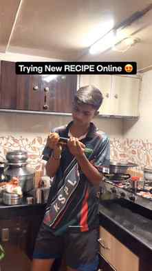 New Recipe😋

.
.
.
.
.

#fyp #instagram #explore #viral #ar