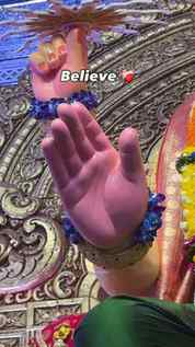 Believe ❤️🩹
.
.
.
.
.
#lalbaugcharaja #lalbaug #raja #vi