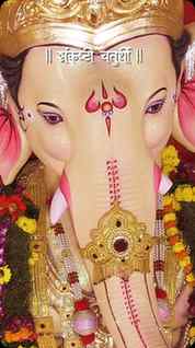 संकष्टी चतुर्थी..❤️
.
.
.
.
.

#ganpatibappamorya #umarkhadi