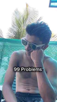 Are Yar Aur Ek Problem Bad Gai..😭😭

.
.
.
.
.

[99 problem