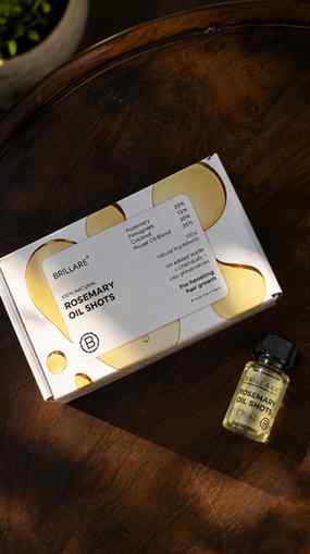#Ad @brillareindia
Hair fall got you stuck in the same cycl