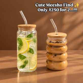 A cute little Meesho find that Iβm obsessed with! β¨π€
Got th
