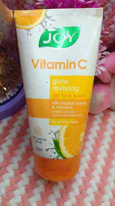 #collab_joyvitamincfacewash
@joy_beautifulbynature
@iam.ti