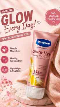 Save this if your body lotion turns sticky by the time you'r