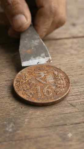 India Old Coin 16 Rupee 🪙
.
.
.
.
.
.
.
#instgram #reelstre