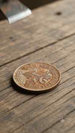 india Old Coin 🪙 
.
.
.
.
#indiancoin #16rupey #reelstrendi