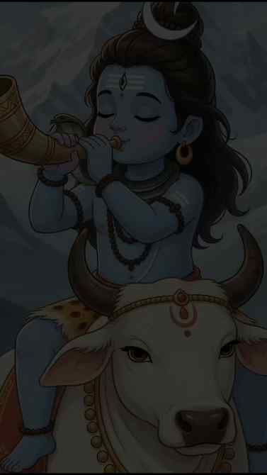 “Mahalaya is here” মানে হলো “মহালয়া এসে গেছে!” 🌼❤️অর্থাৎ,