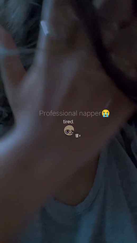 Professional napper!!! Me in my peak unemployment era😭

#Un