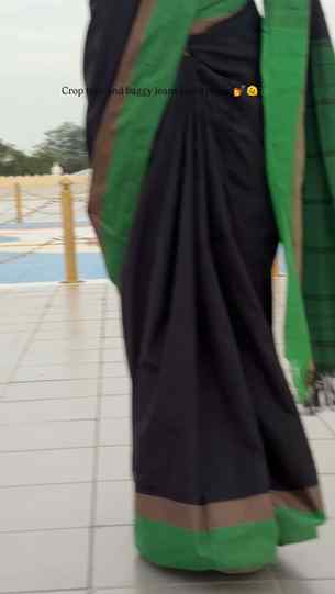 Could never!!!!💅

#anirudh #dc #saree