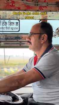 Average Indian bus driver .
.
.
.
#viral #instagram #trendin