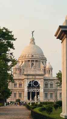 Cinematic Victoria 
.
.
.
#viral #kolkata #reelkarofeelkaro 