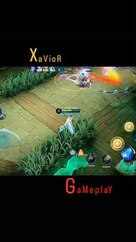 Clean DominatioN ExpensioN ๐จ
Hero :- XavieR
Game :- @mobile