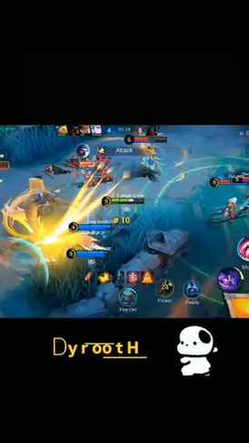Not needeD.
Hero :- Dyrooth
Game :- @mobilelegendsgame
R