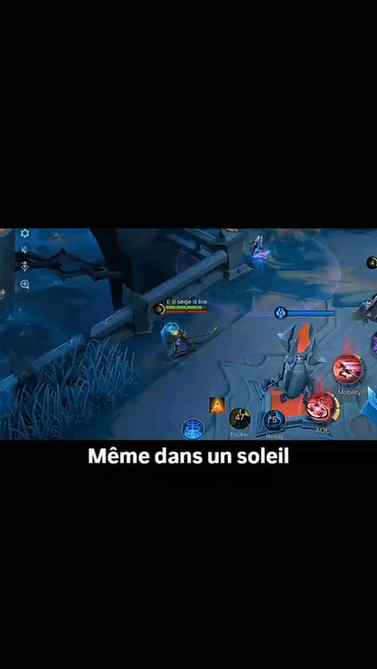 When the comeback hits different ๐๐ฅ
MLBB gameplay | insane