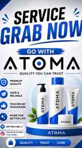 ✨ Discover Atoma – Where Quality Meets Trust | #Atoma

#Cont
