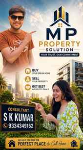Main recommend karti hoon M P Property Solution. Aaj hi cont