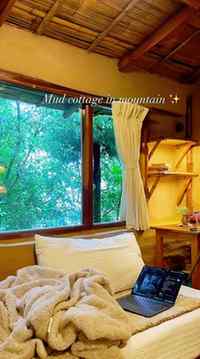 Checking into the Mud Cottage at Rangbul-La —a sustainable, 