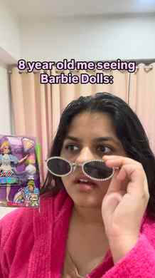 Once a Barbie Girl, always a Barbie Girl 🎀✨
IB: @simran_ra