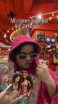 Sorry @hamleys_india just a joke😅😅😅
#purge #girlypop #ba