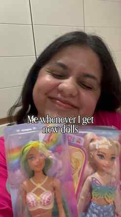 This is Girlhood! 🎀
#barbiegirl #relatable #girlypop #funn