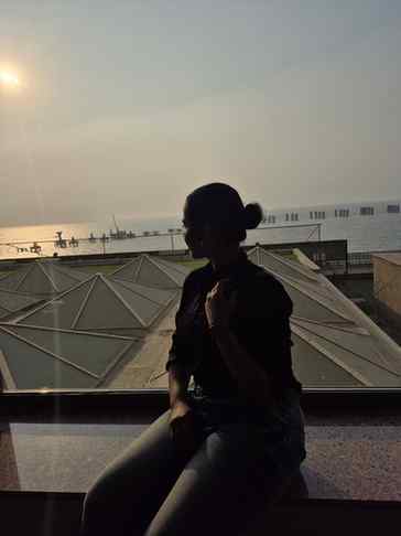 Day 1 in Mumbai ❤️✨️🧿