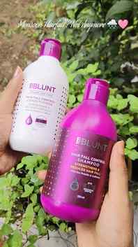 Healthy hair starts with the right care! ✨
Using the BB Blun