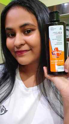 #AD I thought my body acne was hormonal. Turns out it was ge