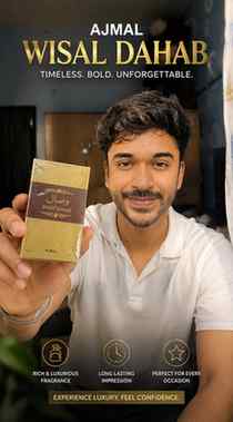 Saif Ali Khan’s favourite fragrance, Wisal Dahab, is now eas