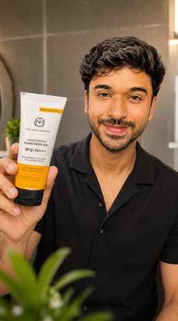 Moisturiser + sunscreen separately? Too many steps for me. �