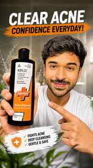 #AD Myth: once acne clears, it won’t come back. Truth: if yo