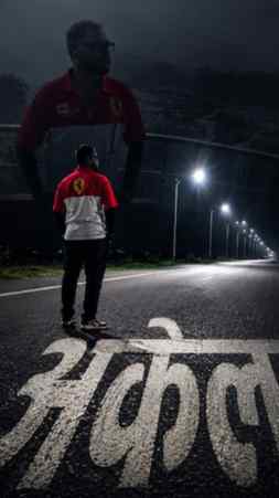 Akelepan #sad #alone #lonelyplanet #alone