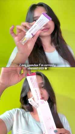 My genuine review of Wishcare’s new launch… ✨
@mywishcare