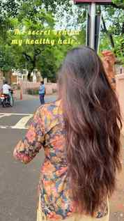My honest review of WishCare Hair Growth Serum…
.
.
.
[ HAIR