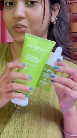 Small routine, big difference💚
@dotandkey.skincare
.
.
.
.