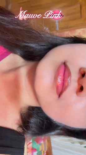 Lip combo >>💗
The kind of glossy lip combo that makes you