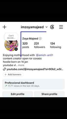 Follow @imzoyamajeed for more #newreel #newtrend #greytick #