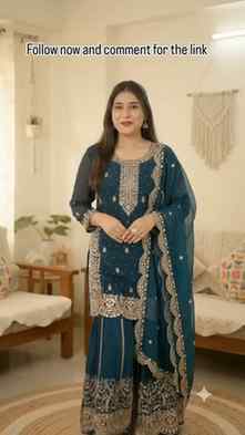 Follow @imzoyamajeed for more #newreel #sharara #trendingree