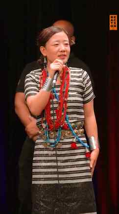 This Northeast Girl roast samay raina on India’s Got Latent 