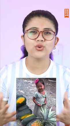Northeast Little Girl’s Innocent Smile ❤️| A Small Help, A B