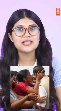 ASSAM WOMAN KISSED CM MAMA 😄 | VIRAL MOMENT 

A viral momen