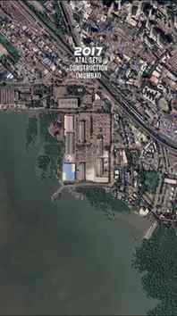 Atal Setu, Mumbai — from construction to connectivity 🌉
The