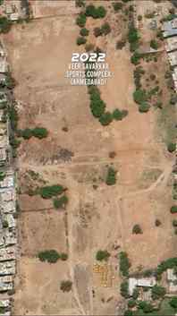 Veer Savarkar Sports Complex, Ahmedabad 🏟️

Watch the trans