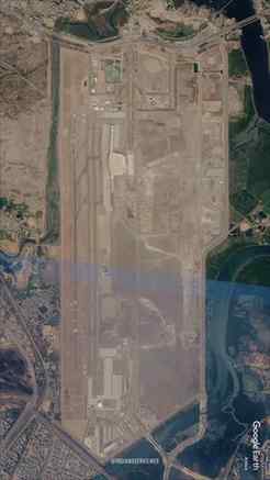 Navi Mumbai International Airport ✈️🌸

India’s futuristic l