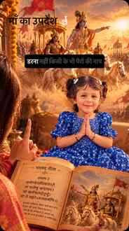 एक माँ का उपदेश👈🏼#views #babygirl #viralreeĺs #viralvideos