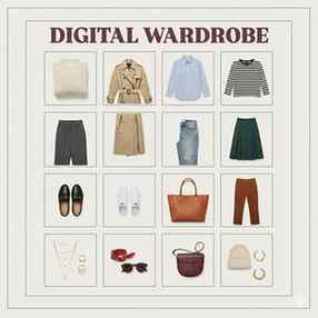 Easier way of finding your clothes??!! 🤭🤍✨
(Fashion, H&M,
