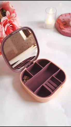 *Afforable* Cute mini jewellery box✨️💫
Ramvhik studio finds