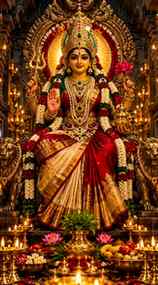 🌺 இன்றைய அம்மன் அருள்வாக்கு & துல்லியமான ராசி பலன் இன்று