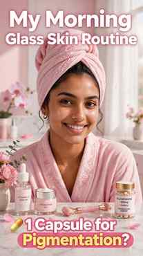 @suroskiebeauty collab?DM for PR? π₯Ί
My Morning Glass Skin