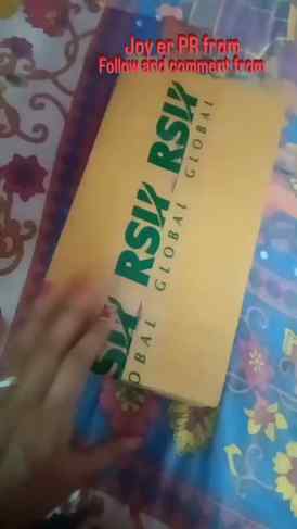 Pr unboxing for joy
Thanks you @joy_beautifulbynature
#pr
